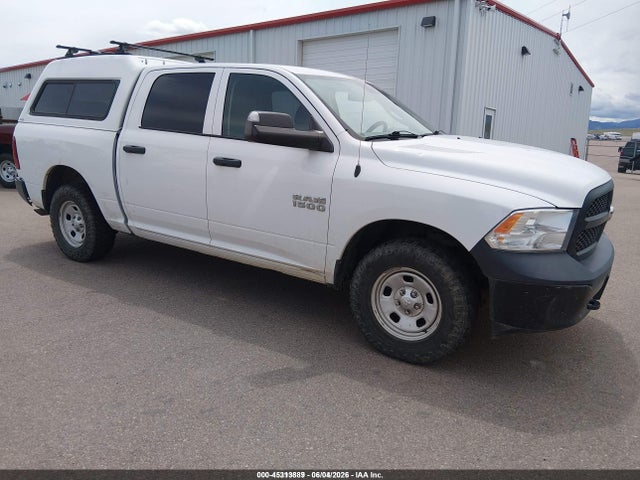 2016 RAM 1500 TRADESMAN - 1