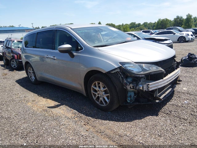 2018 CHRYSLER PACIFICA LX - 1