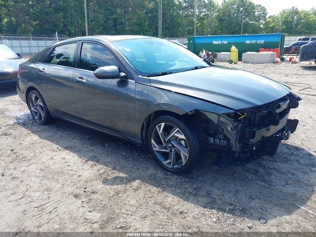 2024 HYUNDAI ELANTRA SEL - 1