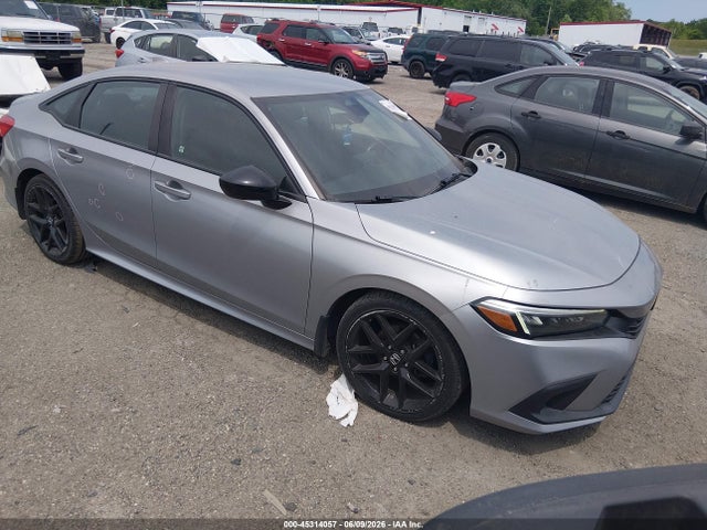 2022 HONDA CIVIC SPORT - 1