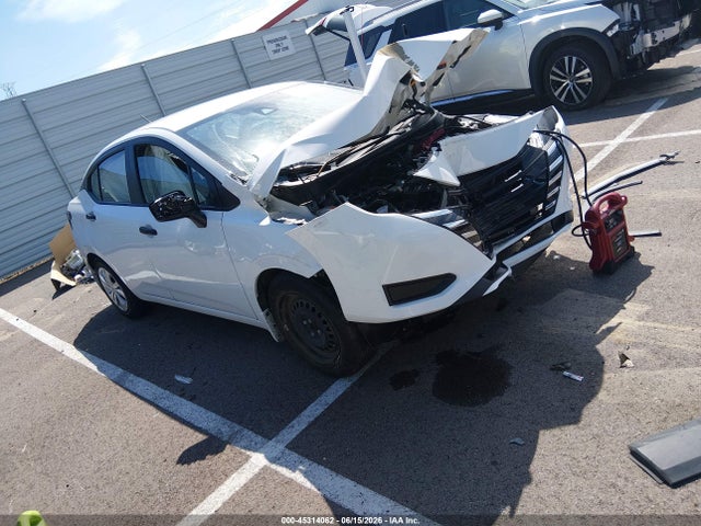 2024 NISSAN VERSA 1.6 S - 1