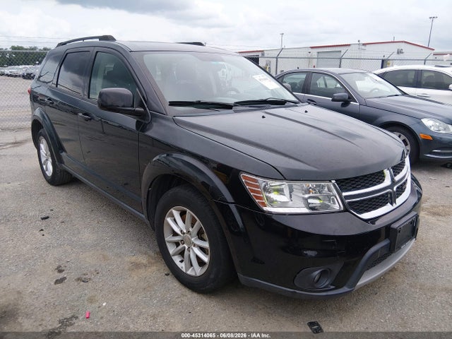 2016 DODGE JOURNEY SXT - 1