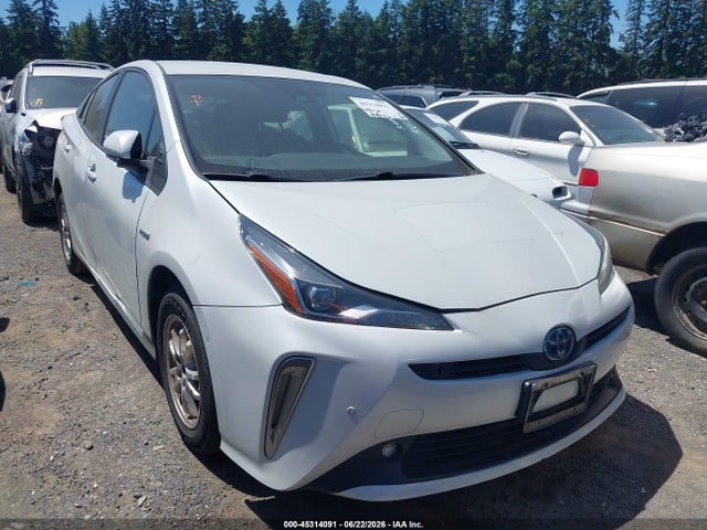 2021 TOYOTA PRIUS LE AWD-E - 1