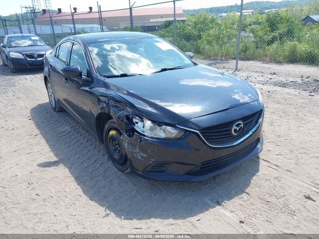 2015 MAZDA MAZDA6 I - 1