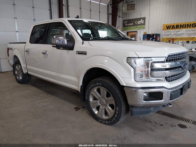 2020 FORD F-150 LARIAT - 1