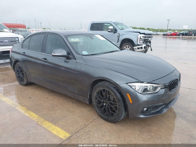 2018 BMW 320I XDRIVE - 1