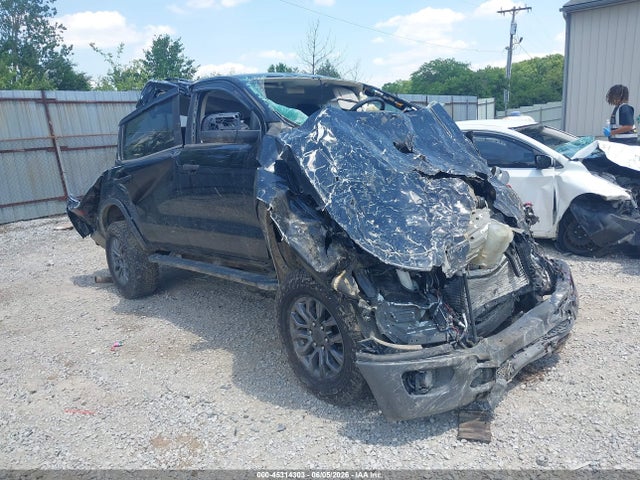 2021 FORD RANGER XLT - 1