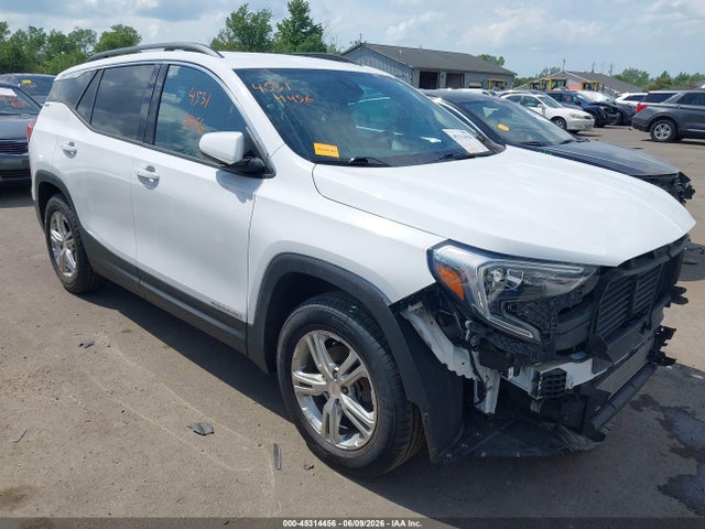 2020 GMC TERRAIN AWD SLE - 1
