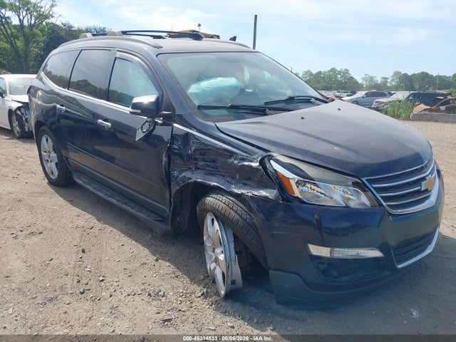2017 CHEVROLET TRAVERSE 1LT - 1