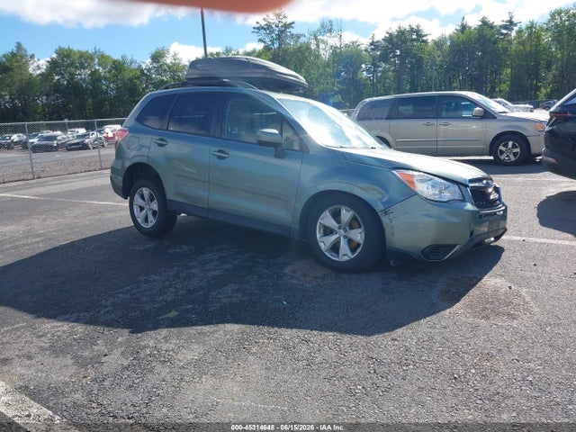 2016 SUBARU FORESTER 2.5I - 1