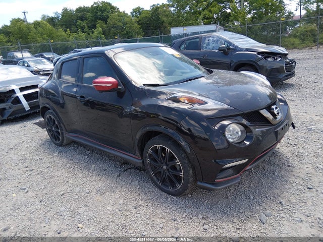 2017 NISSAN JUKE NISMO - 1
