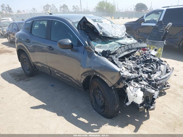 2026 NISSAN KICKS S - 1