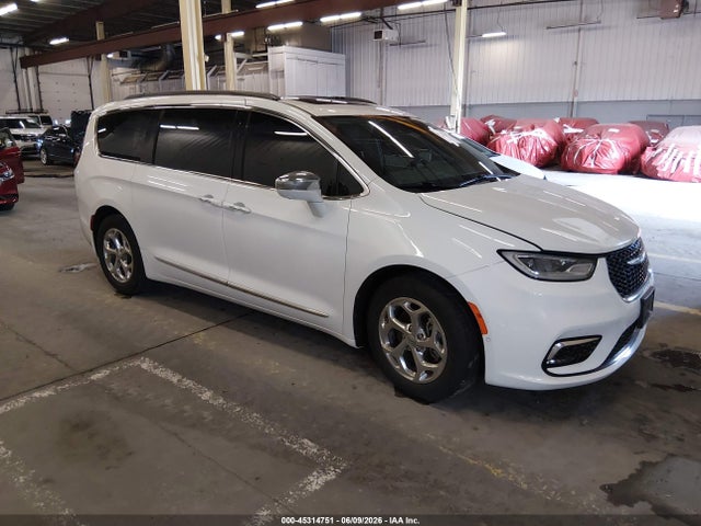 2022 CHRYSLER PACIFICA LIMITED - 1
