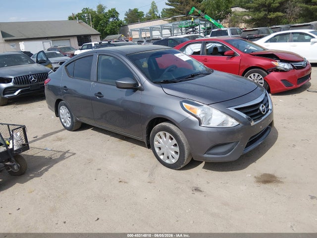 2016 NISSAN VERSA 1.6 S - 1