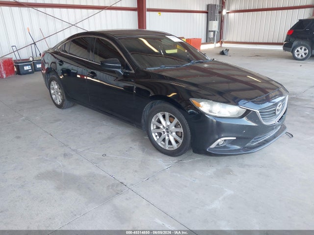 2016 MAZDA MAZDA6 I - 1