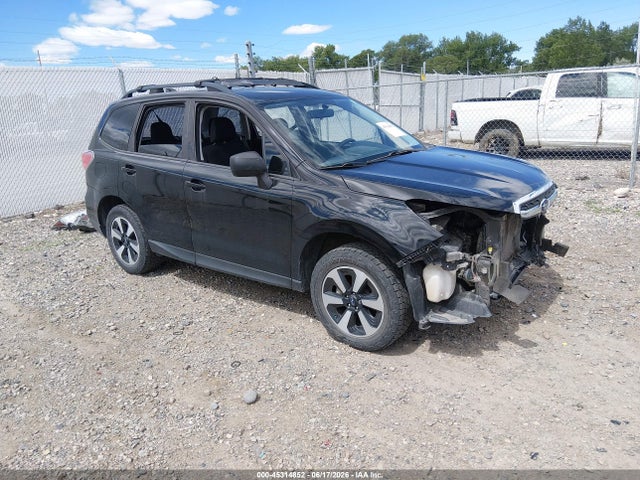 2018 SUBARU FORESTER 2.5I - 1