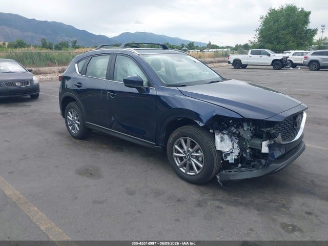 2025 MAZDA CX-5 2.5 S - 1