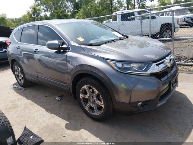 2019 HONDA CR-V EX - 1