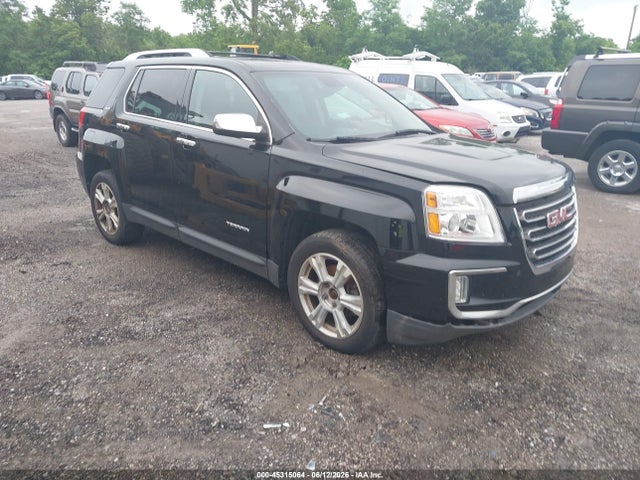 2017 GMC TERRAIN SLT - 1