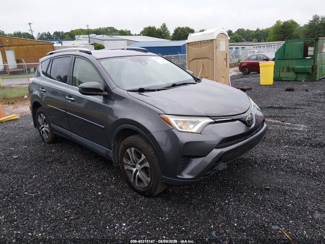 2017 TOYOTA RAV4 LE - 1