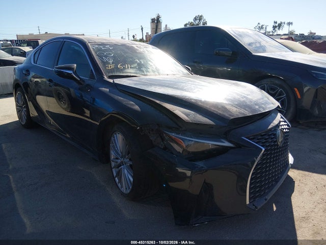 2023 LEXUS IS 300 - 1