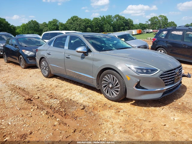 2021 HYUNDAI SONATA LIMITED - 1