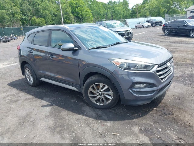 2018 HYUNDAI TUCSON SEL PLUS - 1