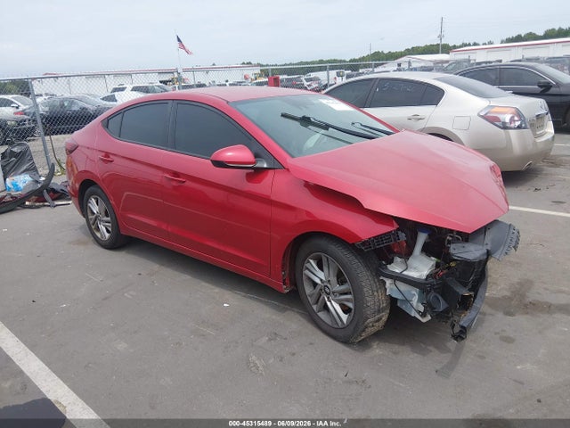 2020 HYUNDAI ELANTRA SEL - 1