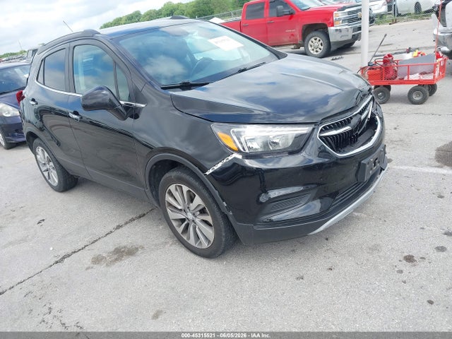 2020 BUICK ENCORE AWD PREFERRED - 1