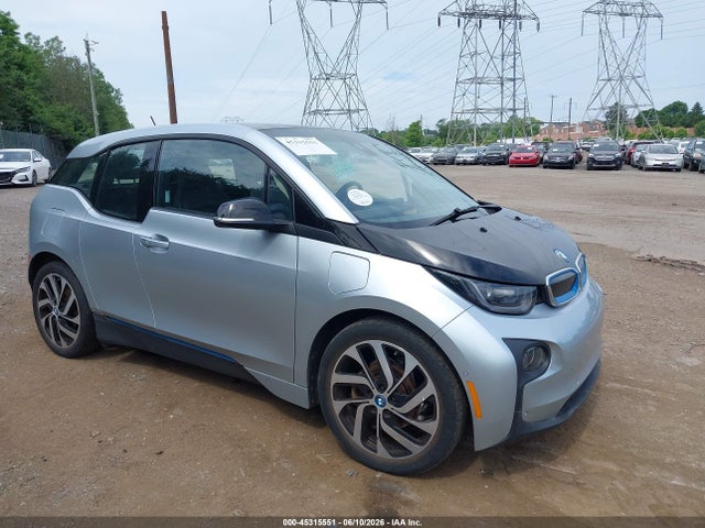 2015 BMW I3 BASE W/RANGE EXTENDER - 1
