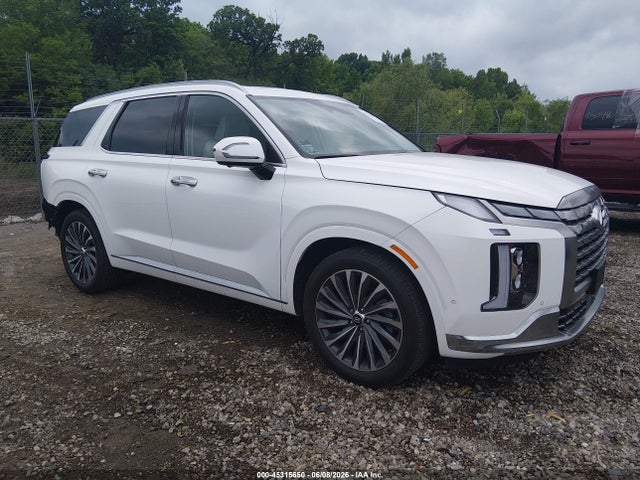 2024 HYUNDAI PALISADE CALLIGRAPHY - 1