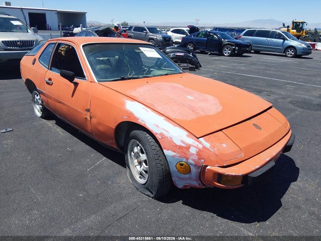 1978 PORSCHE 924 - 1