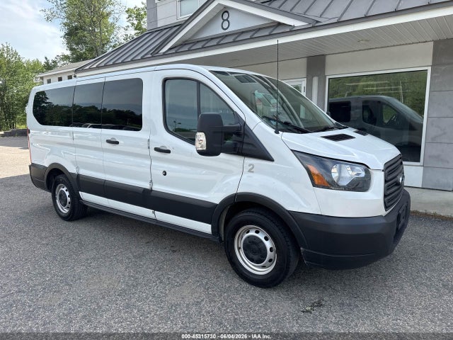 2019 FORD TRANSIT-150 XL - 1