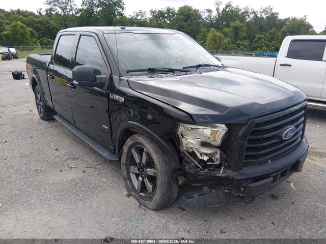 2016 FORD F-150 XLT - 1