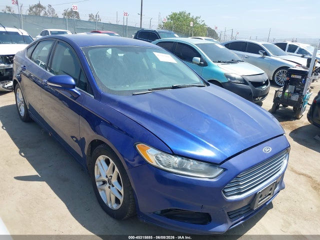 2016 FORD FUSION SE - 1