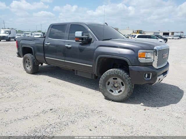 2016 GMC SIERRA 2500HD - 1