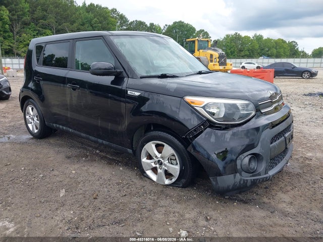 2017 KIA SOUL - 1