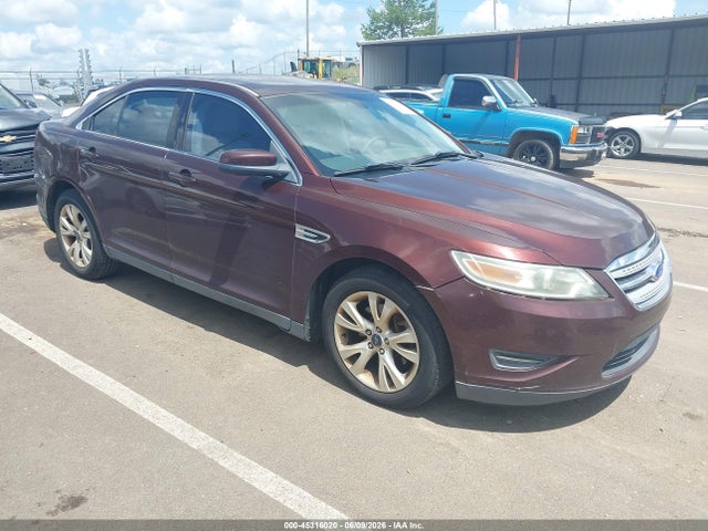 2012 FORD TAURUS SEL - 1