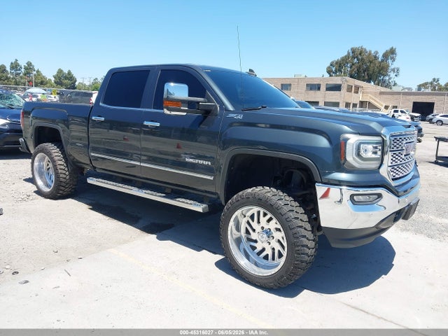 2018 GMC SIERRA 1500 SLT - 1