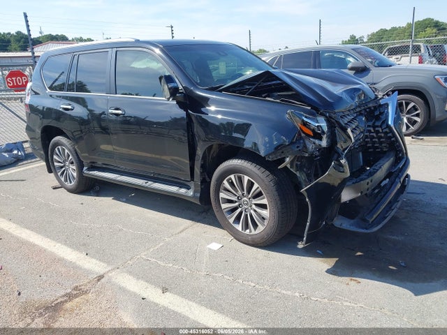 2020 LEXUS GX 460 LUXURY - 1