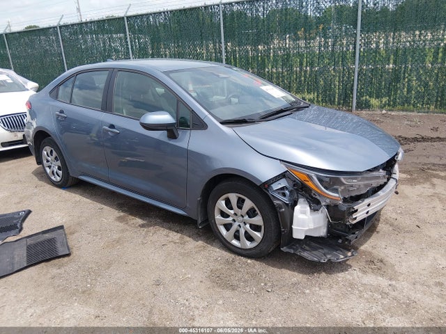 2025 TOYOTA COROLLA LE - 1