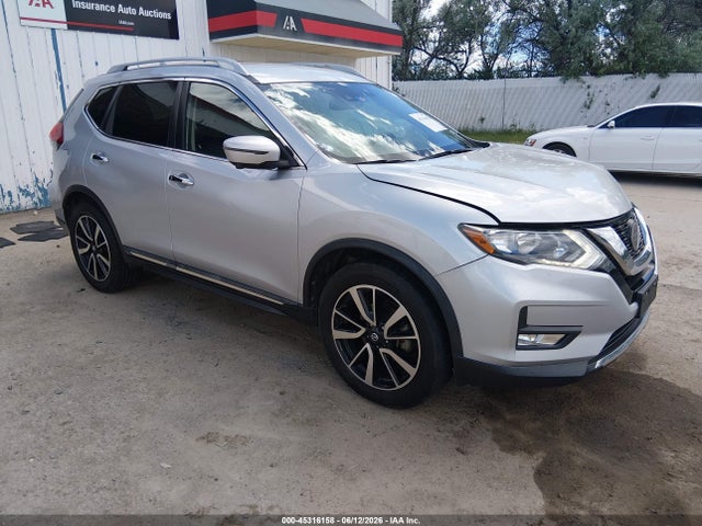 2019 NISSAN ROGUE SL - 1