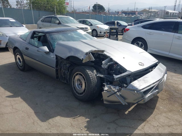 1985 CHEVROLET CORVETTE - 1