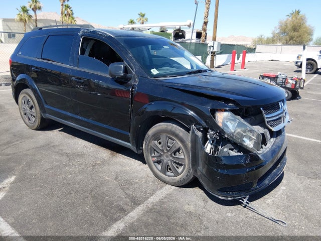 2019 DODGE JOURNEY SE VALUE PACKAGE - 1