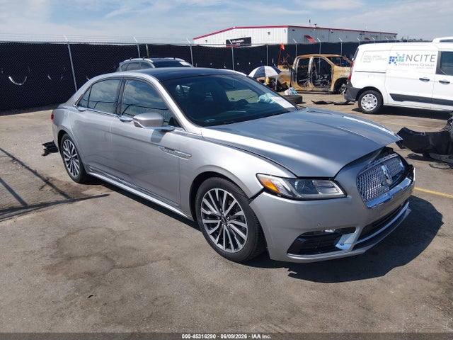 2020 LINCOLN CONTINENTAL STANDARD - 1