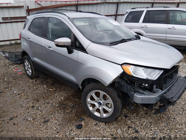 2020 FORD ECOSPORT SE - 1
