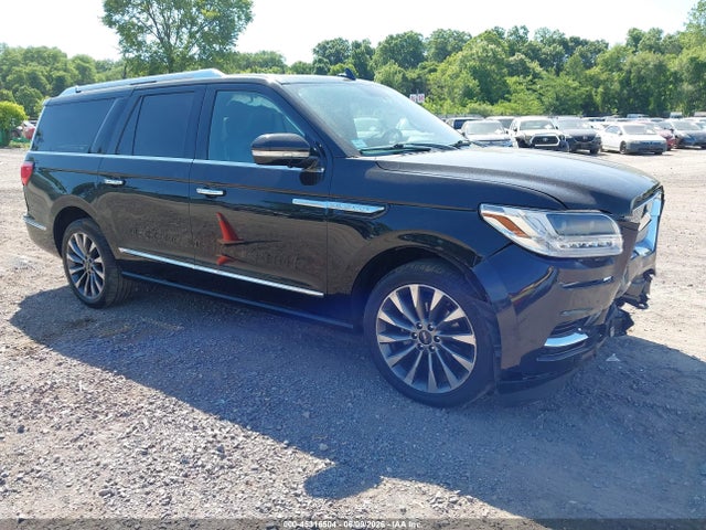 2019 LINCOLN NAVIGATOR L - 1