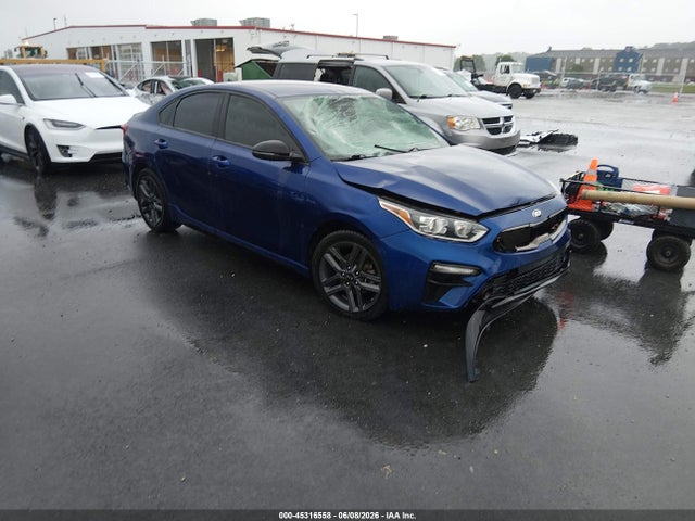 2021 KIA FORTE GT-LINE - 1
