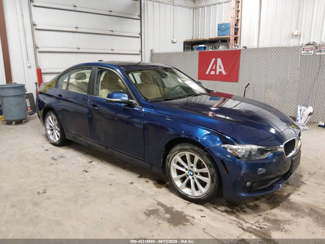 2016 BMW 320I XDRIVE - 1