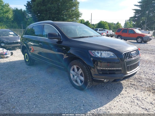 2015 AUDI Q7 3.0T - 1